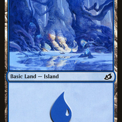 Island (264) [Ikoria: Lair of Behemoths]