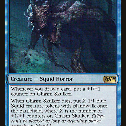 Chasm Skulker [Magic 2015]