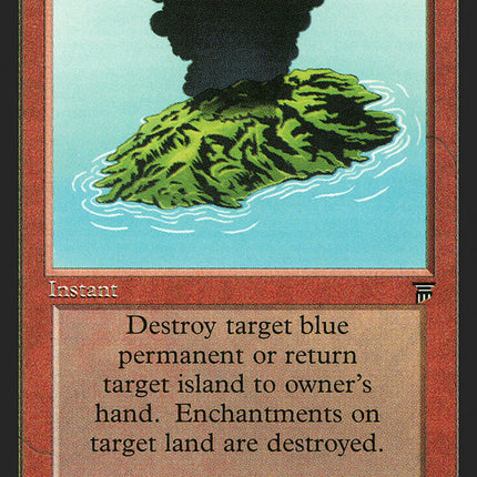 Active Volcano [Legends]