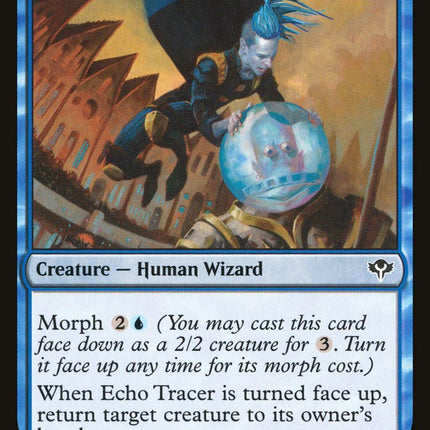Echo Tracer [Duel Decks: Speed vs. Cunning]
