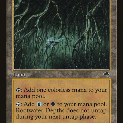Rootwater Depths [Tempest]