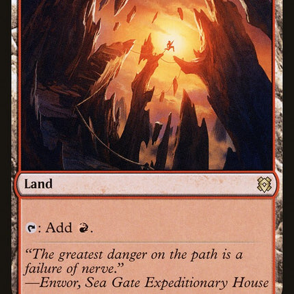 Cragcrown Pathway // Timbercrown Pathway [Zendikar Rising]
