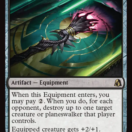 Lich's Relic [Reality Fracture]