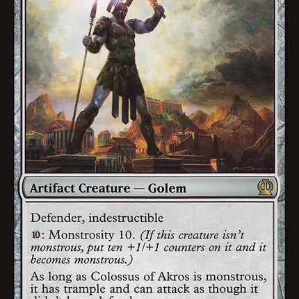 Colossus of Akros [Theros]