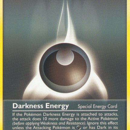 Darkness Energy (103/113) [EX: Delta Species]