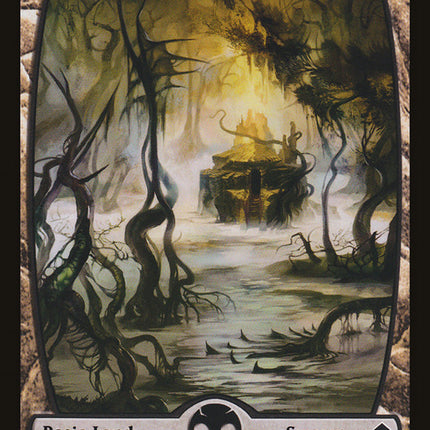 Swamp (240) [Zendikar]