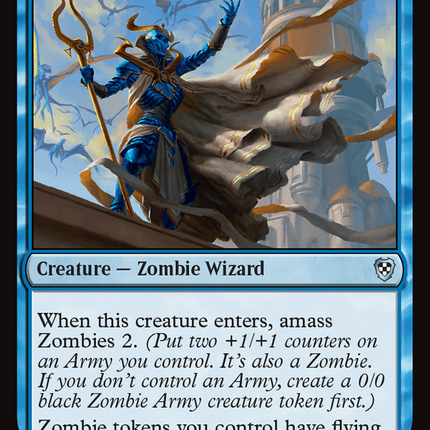 Eternal Skylord [Aetherdrift Commander]