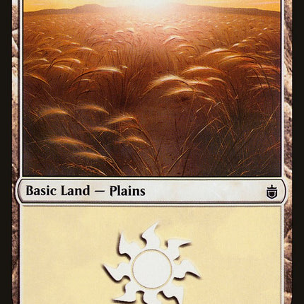 Plains (285) [Commander Anthology]