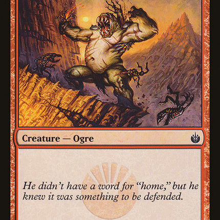 Ogre Resister [Mirrodin Besieged]