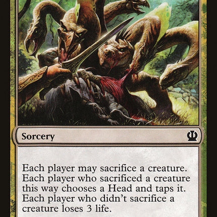Distract the Hydra [Theros Face the Hydra]