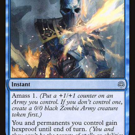 Lazotep Plating [War of the Spark]