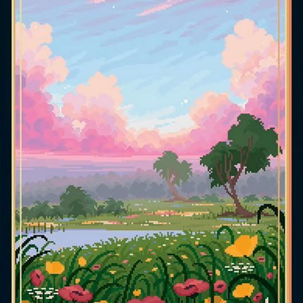 Plains (1468) [Secret Lair Drop Series]