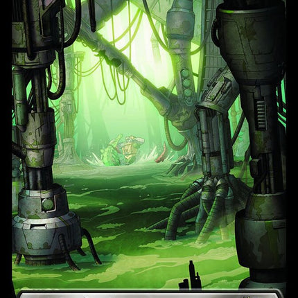 Swamp (1090) [Secret Lair Drop Series]