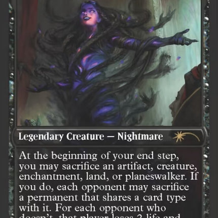 Braids, Arisen Nightmare [Game Day 2022]