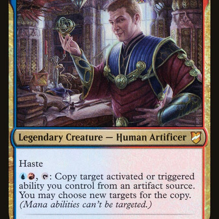 Tawnos, Urza's Apprentice [The List]
