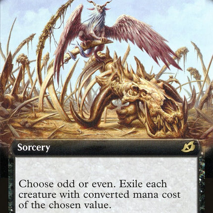 Extinction Event (Extended Art) [Ikoria: Lair of Behemoths]