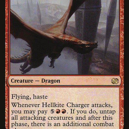 Hellkite Charger [Modern Masters 2015]