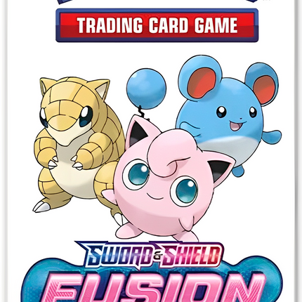 Sword & Shield: Fusion Strike - Fun Pack
