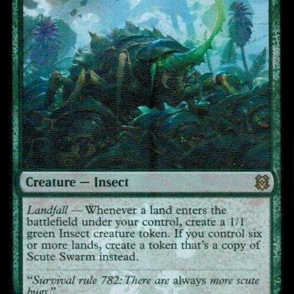 Scute Swarm [Resale Promos]