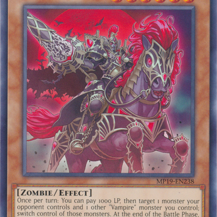 Vampire Red Baron [MP19-EN238] Common