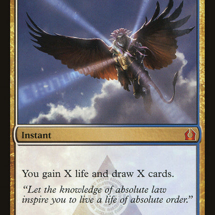 Sphinx's Revelation [Return to Ravnica]