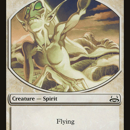 Spirit Token [Duel Decks: Divine vs. Demonic Tokens]