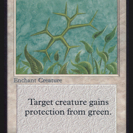 Green Ward [Alpha Edition]