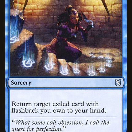 Runic Repetition [Commander 2019]