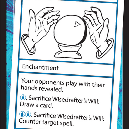 Wisedrafter's Will [Mystery Booster 2 Playtest Cards]