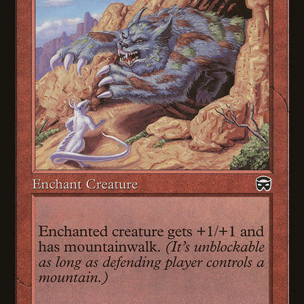 Cave Sense [Mercadian Masques]