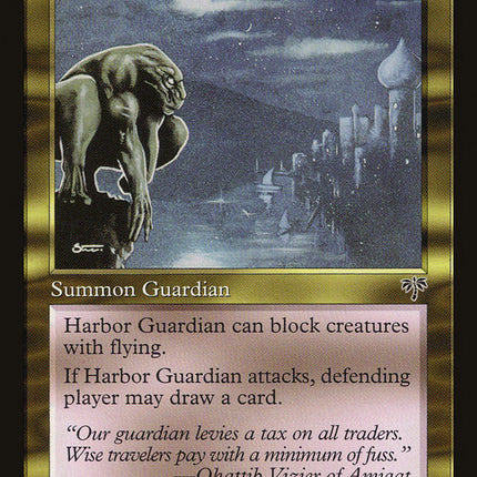 Harbor Guardian [Mirage]