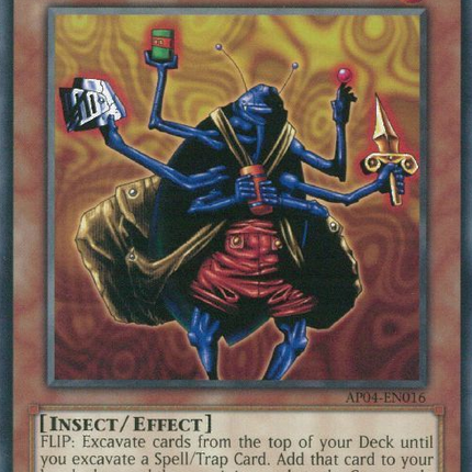 Magical Merchant [AP04-EN016] Common