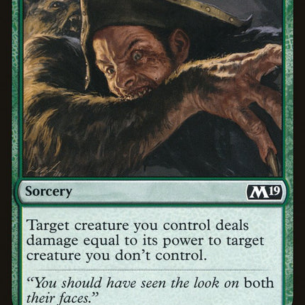 Rabid Bite [Core Set 2019]