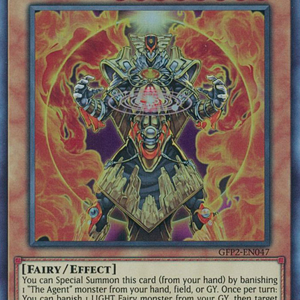 Master Hyperion [GFP2-EN047] Ultra Rare
