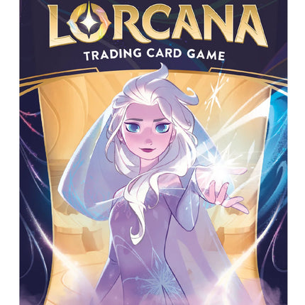 The First Chapter - Sleeved Booster Pack
