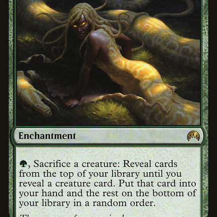 Evolutionary Leap [Magic Origins]