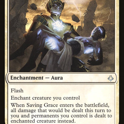 Saving Grace [Hour of Devastation]