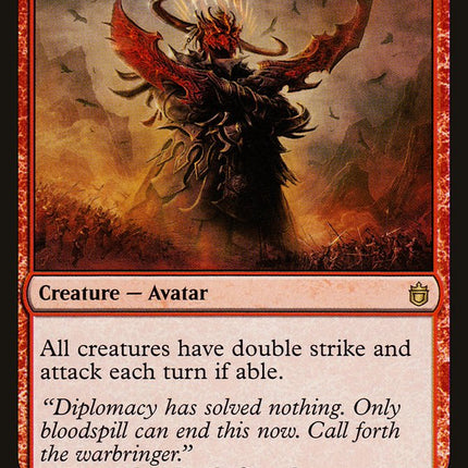 Avatar of Slaughter [Commander Anthology]