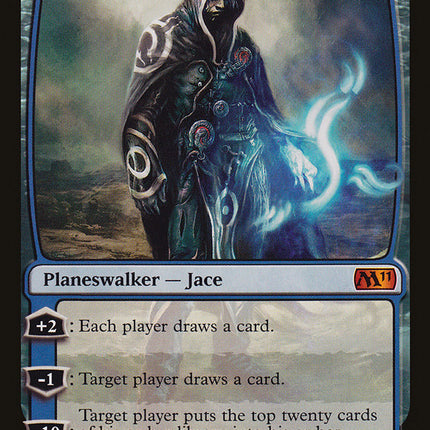 Jace Beleren [Magic 2011]