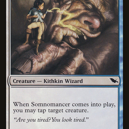 Somnomancer [Shadowmoor]