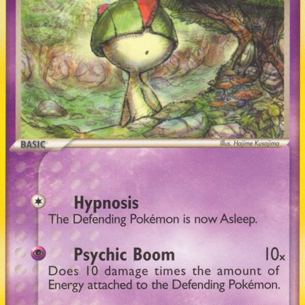 Ralts (60/101) [EX: Dragon Frontiers]