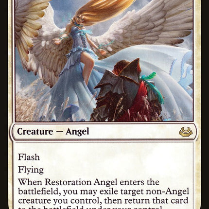 Restoration Angel [Modern Masters 2017]
