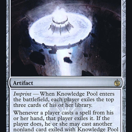 Knowledge Pool [Mystery Booster]