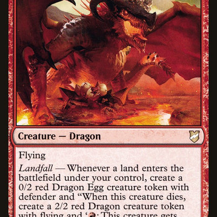 Nesting Dragon [Commander 2018]