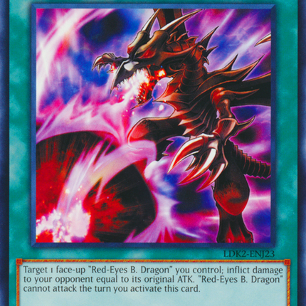 Inferno Fire Blast [LDK2-ENJ23] Common