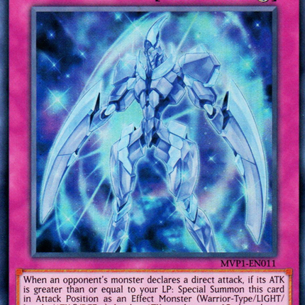 Krystal Avatar [MVP1-EN011] Ultra Rare