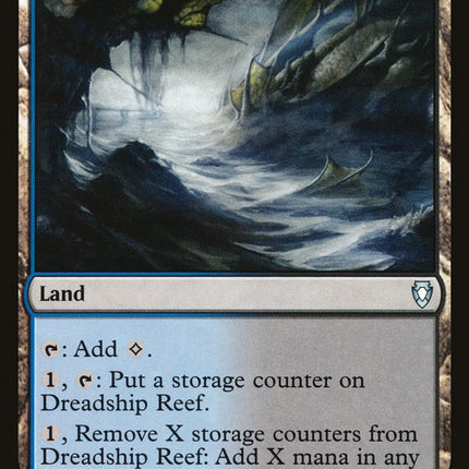 Dreadship Reef [Mystery Booster]