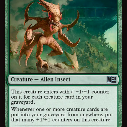 Voracious Brood [Marvel Super Heroes Commander]