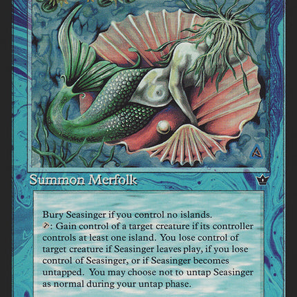 Seasinger [Fallen Empires]