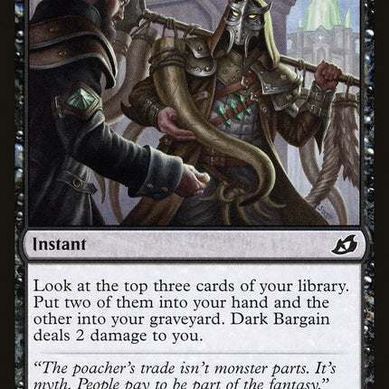 Dark Bargain [Ikoria: Lair of Behemoths]